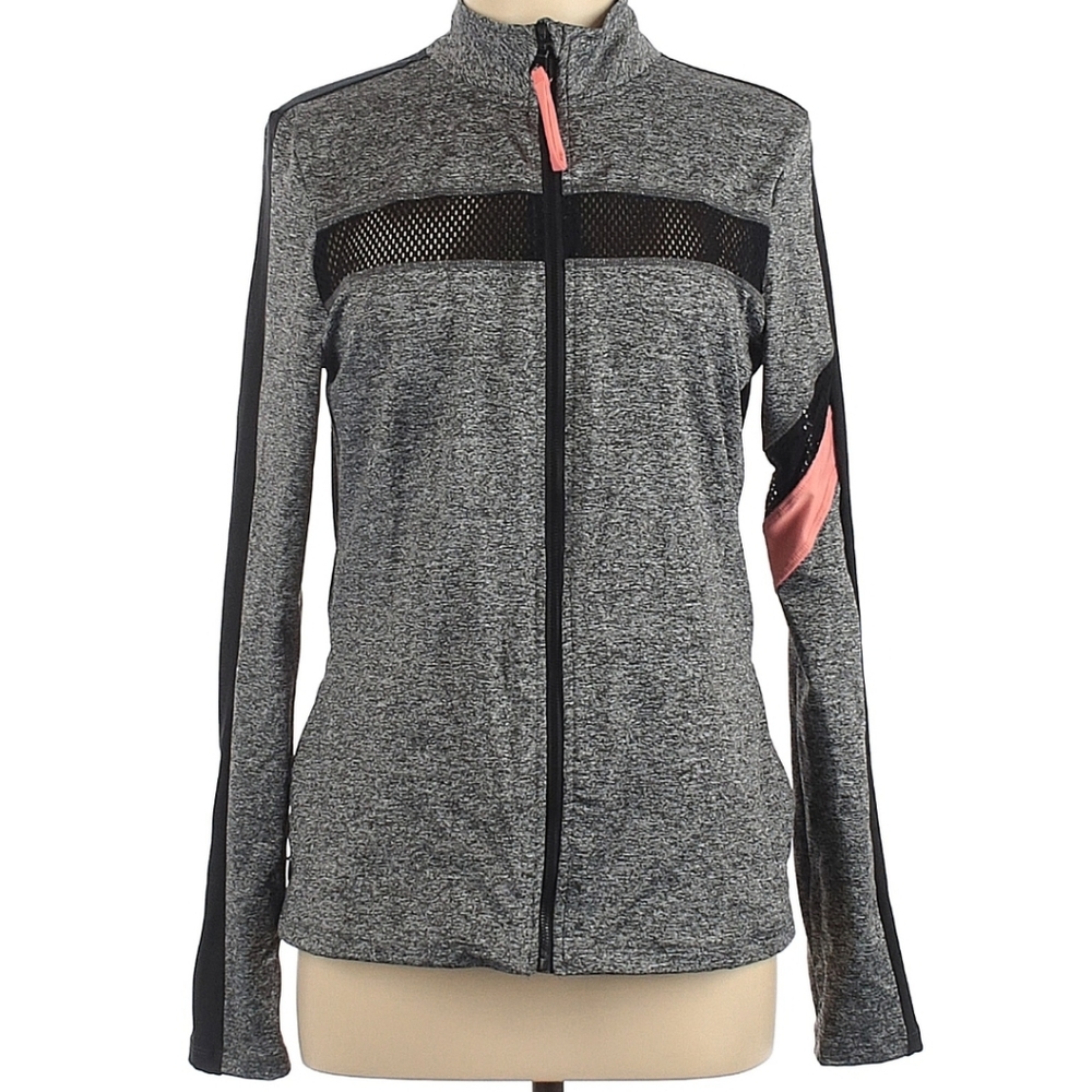 C&C California Workout Jacket Size L